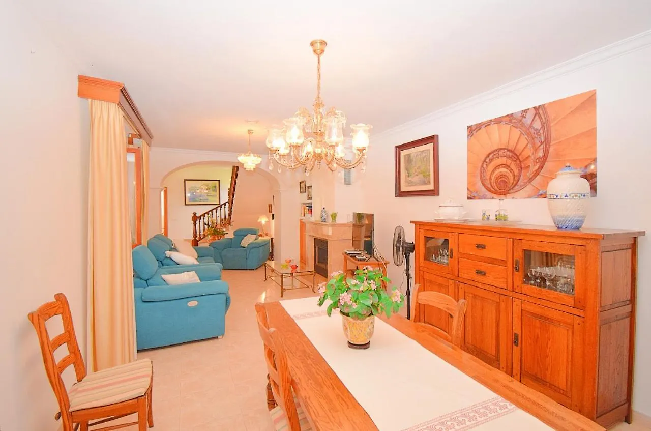 198 Villa Can Nina Etv9222 By Mallorca Charme Campanet