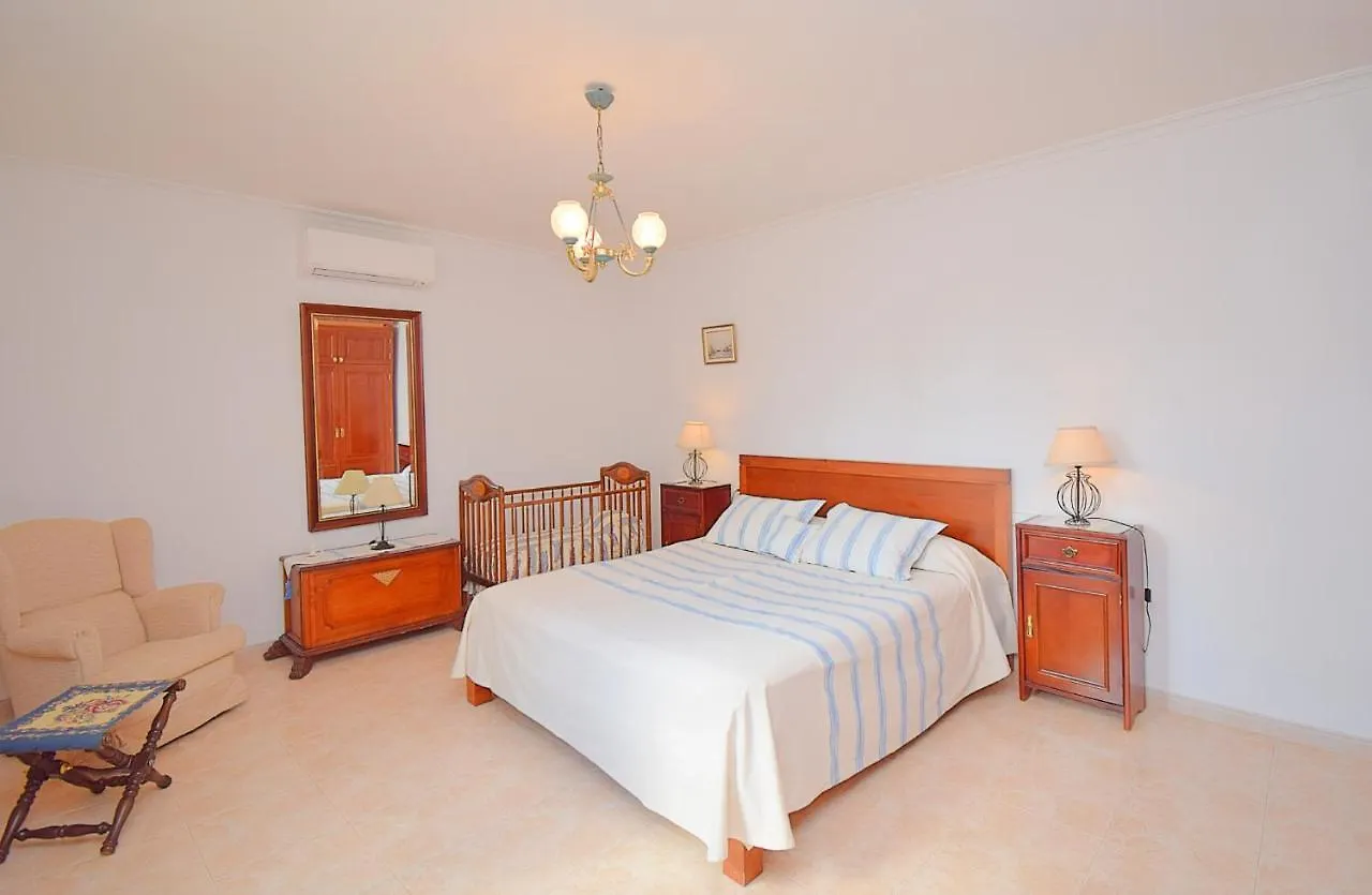 198 Villa Can Nina Etv9222 By Mallorca Charme Campanet Nyaraló